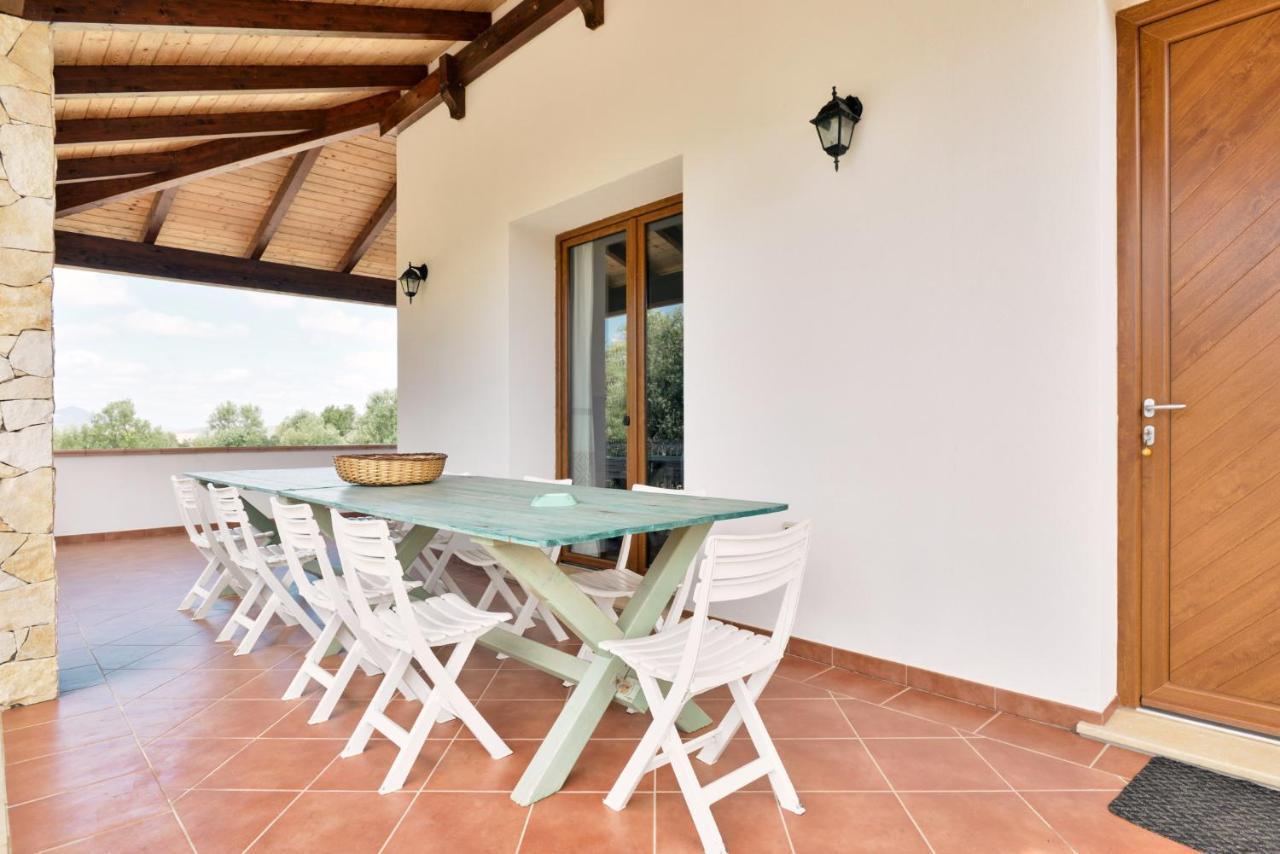 Maison d'hôtes Sa Mandracchina à Olmedo Extérieur photo